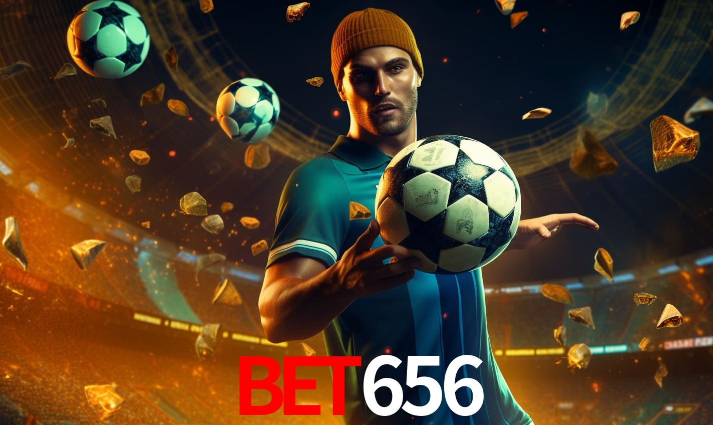 Ampla Seleção de Apostas Bet656